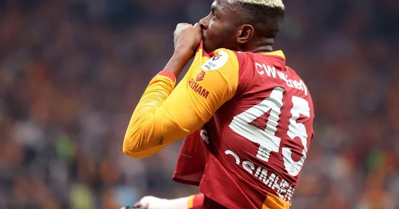 İngiltərə nəhəngi Osimhenə elçi düşdü