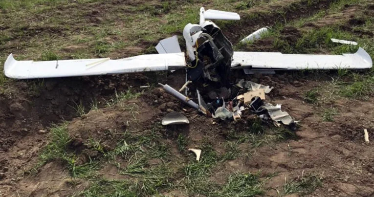 NATO Latviyanın hava məkanına daxil olan dronu vurub