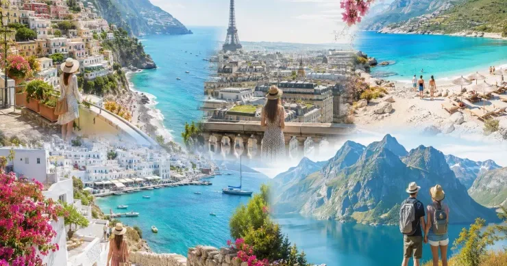 Bu yay turistlər daha çox hara getdilər? SİYAHI