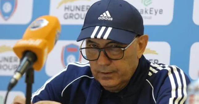 "Başlanğıc üçün vacib qələbə idi" Kurban Berdıyev