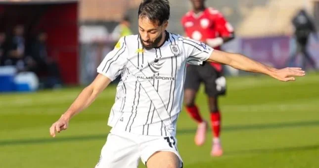Neftçi Farajı Tunis klubuna satdı