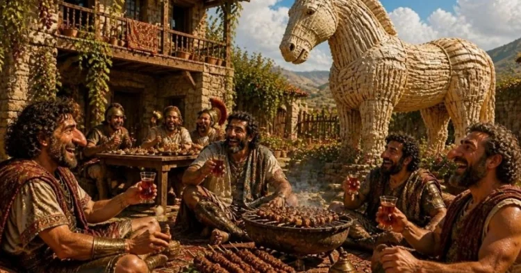 Ermənilər Aristoteli də oğurladılar Gülməli “kəşf”