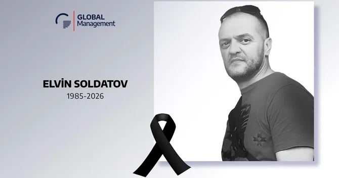 “Global Management”in əməkdaşı Elvin Soldatov vəfat edib