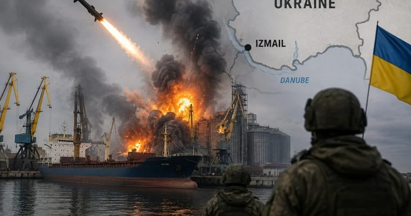 Ukrayna limanlarına zərbə: Moskvanın yeni planı