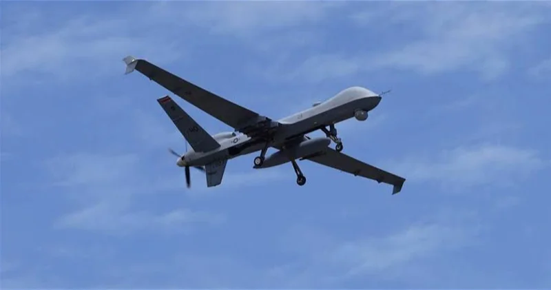 Из за войны с Ираном США потеряли четверть всех своих дронов MQ 9 Reaper