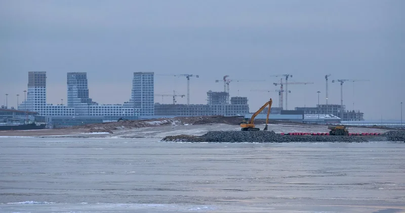 Finlandiya Latviyadakı PUA insidentindən sonra Finlandiya körfəzində hərəkəti məhdudlaşdırıb