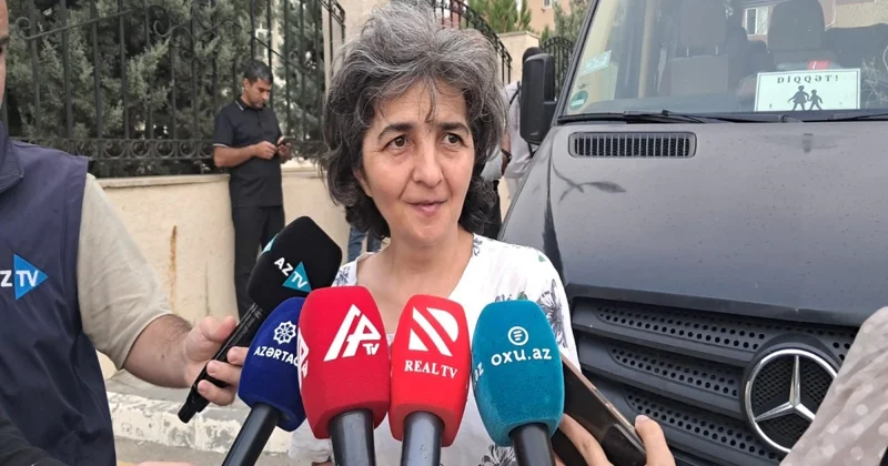 Keçmiş məcburi köçkün: Çox xoşbəxtik, doğma yurdumuza qayıdırıq