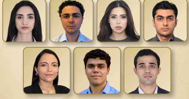 Dünyanın ən güclü üç universitetinə qəbul olunan azərbaycanlılar ADLAR