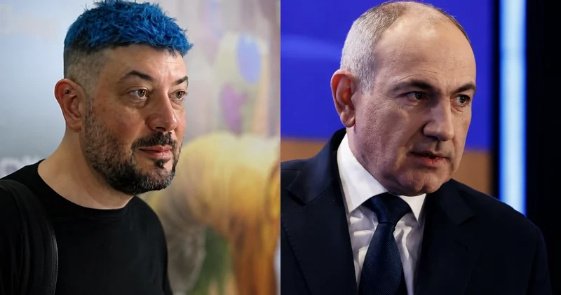 Tanınmış bloger Paşinyana məsləhət verdi: burnunuzu kilsə işlərinə soxmayın