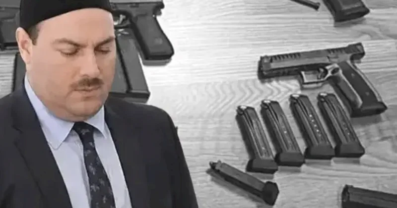 Türkiyədə Süleymancılar a qarşı əməliyyat 49 nəfər saxlanıldı (FOTO)