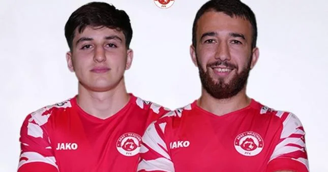 "Araz Naxçıvan" 2 futbolçu transfer etdi