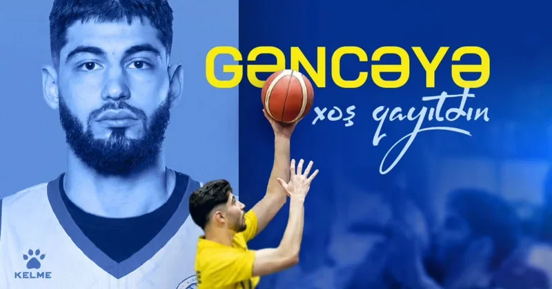 Tariyel Yusifzadə yenidən “Gəncə”də