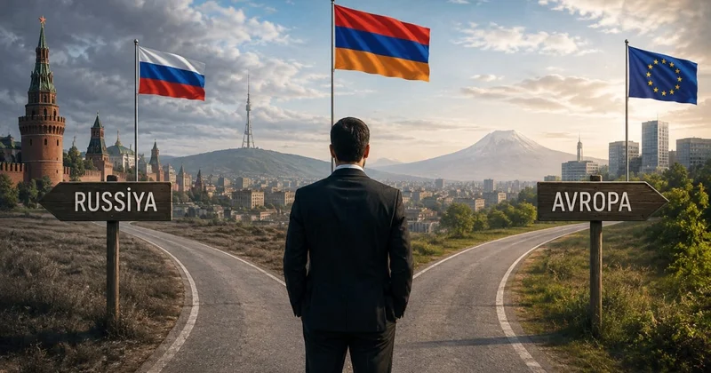 İrəvanın Avropa dönüşü: Rusiya ilə yollar ayrılır?