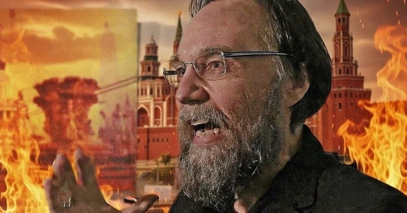 Дугин: Не будет ни Москвы, ни Санкт Петербурга Minval Politika