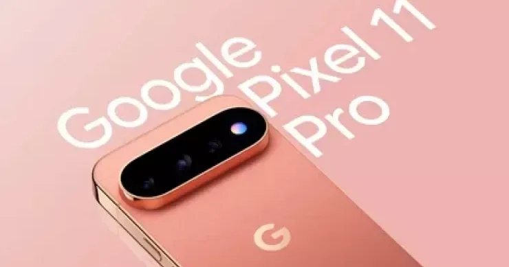 Google dan yeni telefon: Pixel 11 də süni intellekt əsas rol oynayacaq