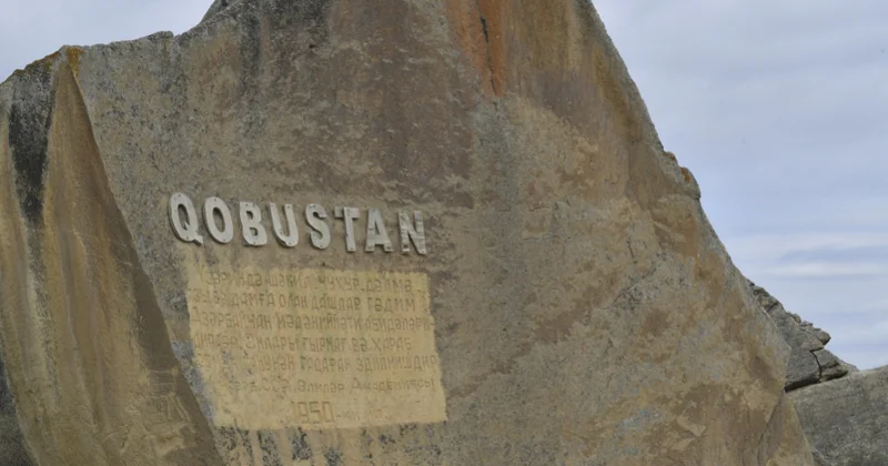Son üç ayda Qobustan Qoruğunu 40 minə yaxın turist ziyarət edib