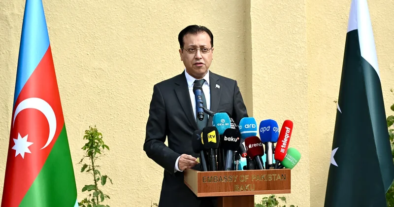 Pakistan Müstəqillik Gününü qeyd edir