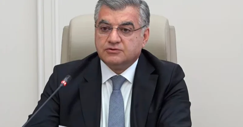 Ermənistan Prezident Administrasiyasının yeni rəhbəri oldu
