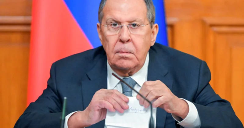 Глава МИД России вспомнил про дедов