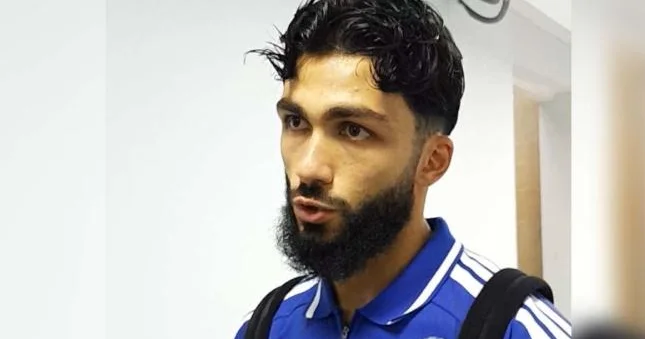 “Əsas heyətə düşmək üçün çox çalışıram” Musa Qurbanlı