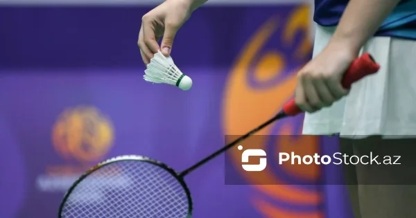 В Баку проходит международный турнир по бадминтону Azerbaijan Junior Open 2026