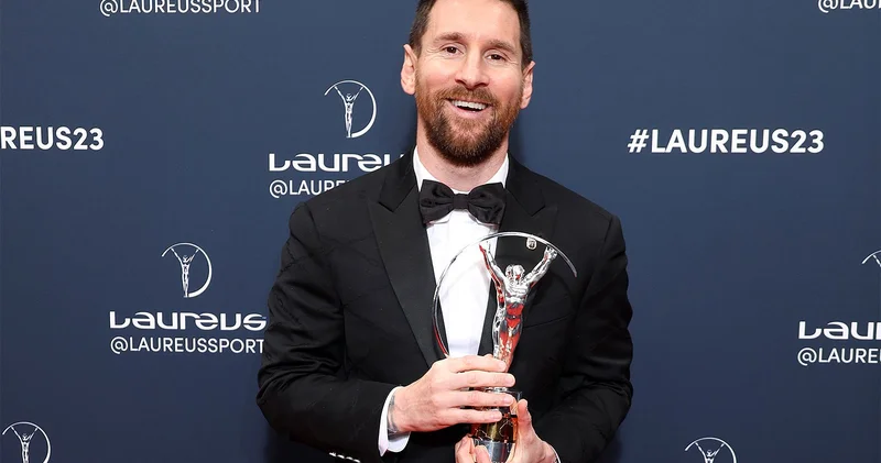 Messi yeni biznesə başlayır
