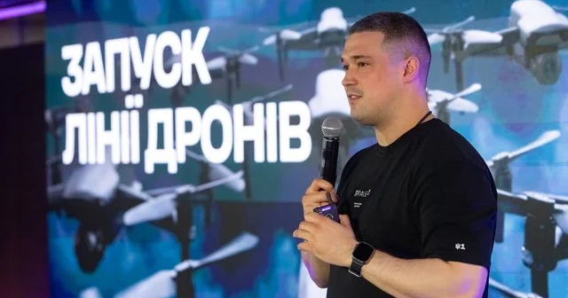 Украина начала испытания реактивных дронов перехватчиков Minval Politika