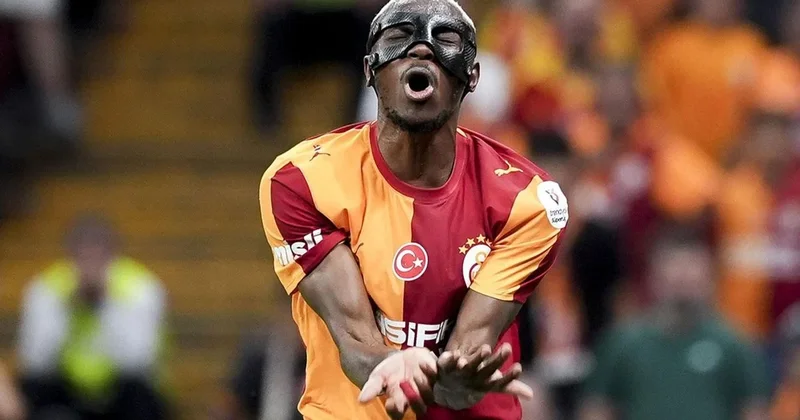 Türkiyə Superliqası: Osimhen debünantın çempionu məğlub etməsinə imkan vermədi