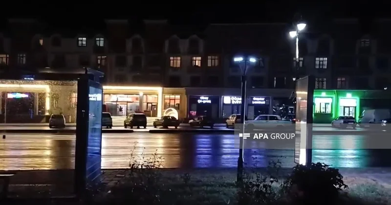 Qubada 5 bal gücündə zəlzələ olub YENİLƏNİB
