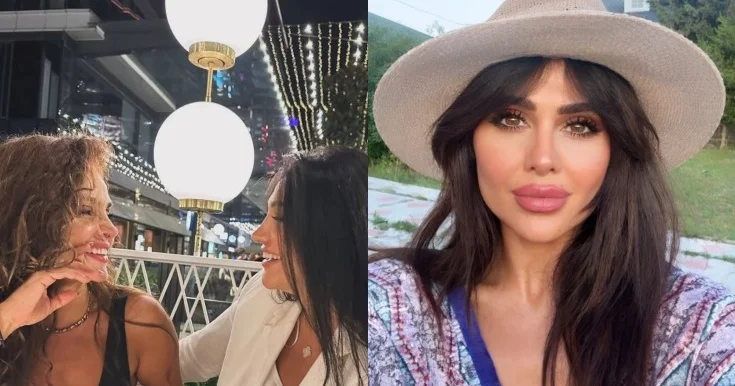 Güneldən gəlinləri ilə bağlı paylaşım Foto