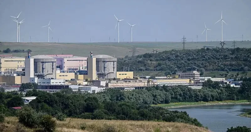 Обмеление Дуная остановило единственную АЭС Румынии
