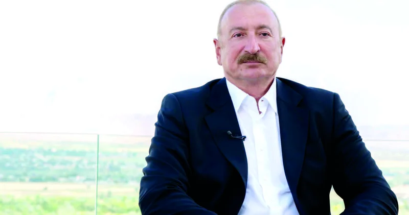 Naxçıvan Qarabağ Şərqi Zəngəzur: strateji hədəf naminə ali əminlik