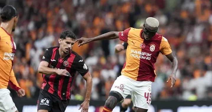“Qalatasaray” debütantla bacarmadı ÇEMPİONDAN XAL İTKİSİ