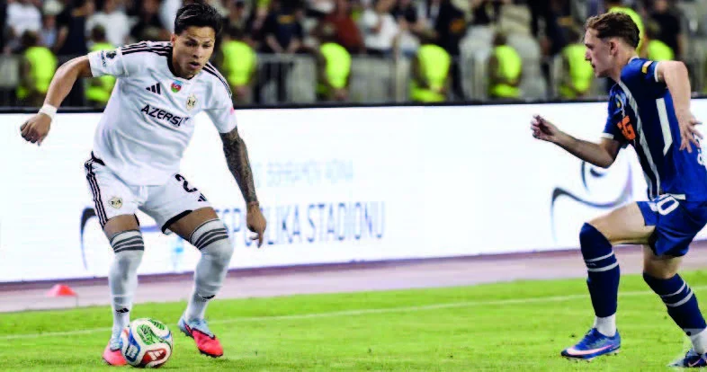 “Qarabağ” da növbəti mərhələdə
