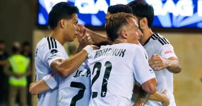 “Qarabağ” “Dinamo”nun 20 illik seriyasına son qoyub!