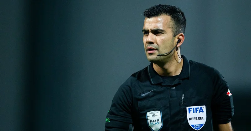 Qarabağ Tvente oyununun hakimləri açıqlandı