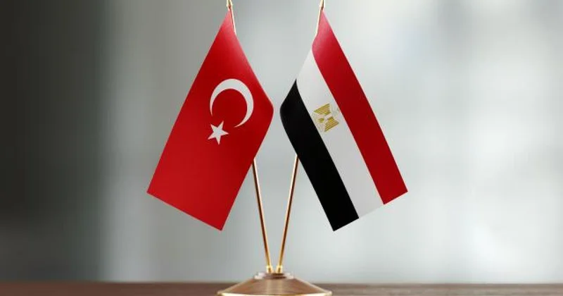 Türkiyə ilə Misir arasında əməkdaşlığa dair iki sənəd imzalanıb