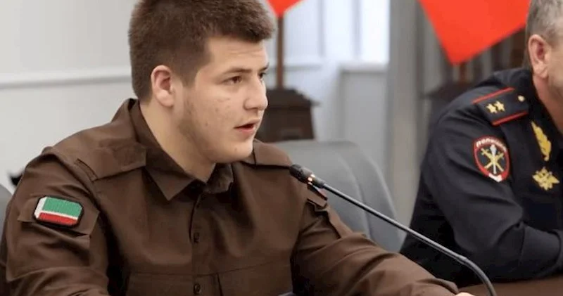 Adam Kadırov daha bir titula layiq görüldü