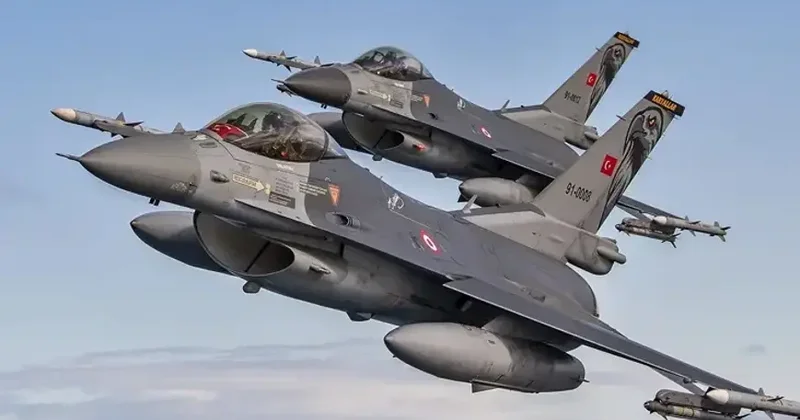 Avropada PUA həyəcanı: NATO açıqladı Türkiyənin F 16 ları havaya qalxdı