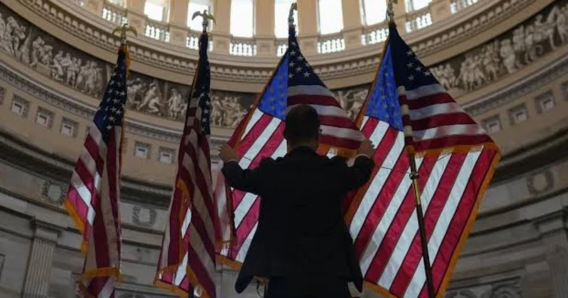 Две главные цели США