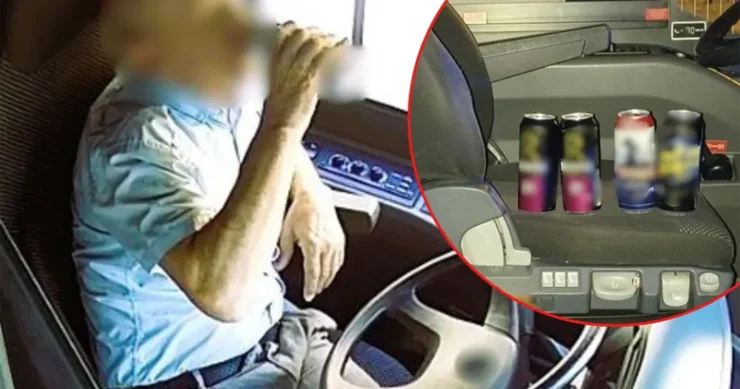 ​Pivə içə içə sərnişin daşıyan azərbaycanlı… Polşada baş verən acınacaqlı hadisə + FOTOLAR