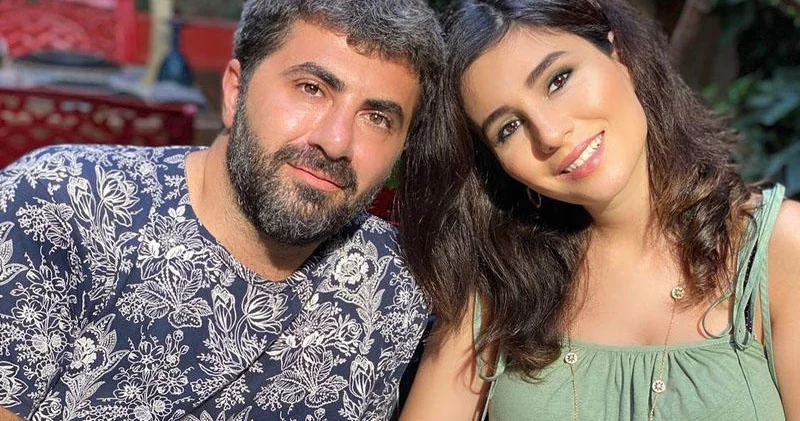Zaur Günay cütlüyünün romantiki diqqət çəkdi (Video)