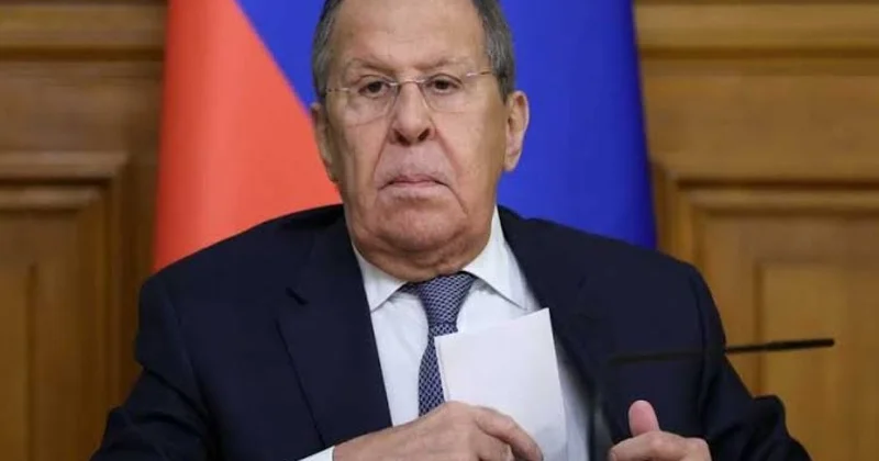 Lavrov Avropa İttifaqına məxsus tankerləri ələ keçirməklə hədələyib