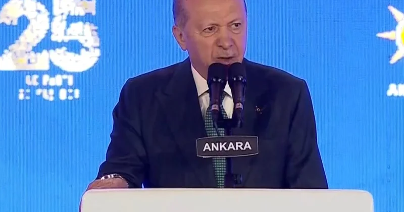 Rəcəb Tayyib Ərdoğan: AK Parti Türkiyənin uğurlarının əsas hərəkətverici qüvvəsidir