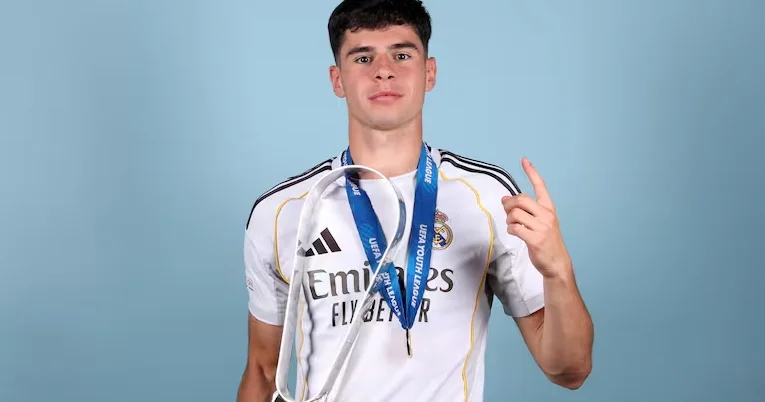 Real Madrid Orteqanı 10 milyona satdı