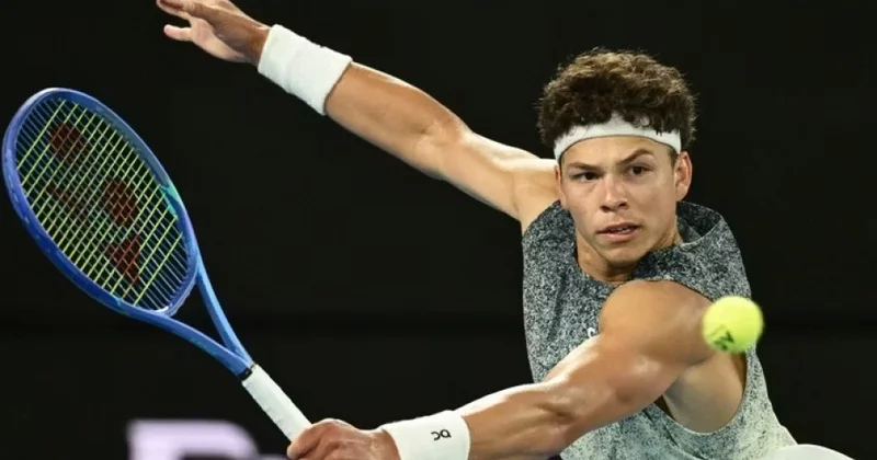 Ben Şelton Kanadada “Masters” titulunu qorudu