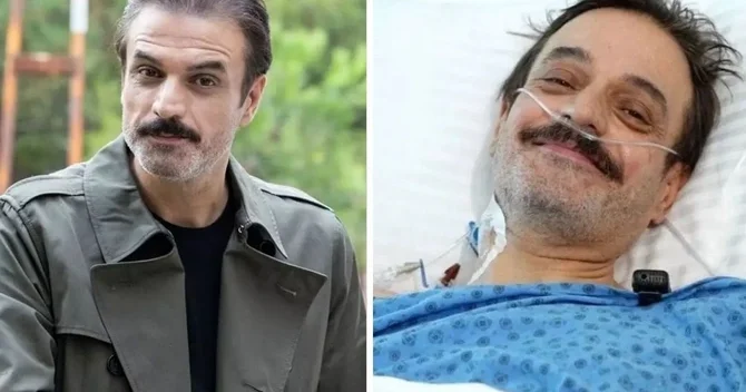 Məşhur aktyort xəstəlikdən sonra ekranlara qayıdır