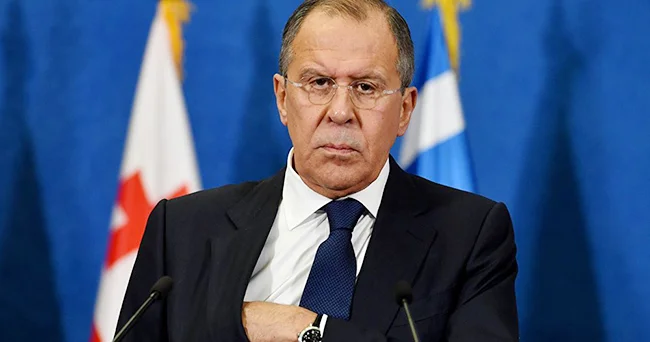 Lavrov: Rusiya Ukrayna ilə cəbhə xəttində atəşkəsə razı olmayacaq