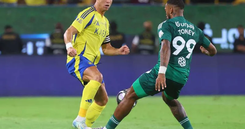 “Özümlə yarışıram, Ronaldo ilə yox”
