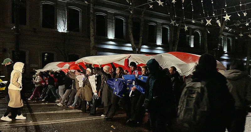 Gürcüstan İranın təsiri artında? RAKURS